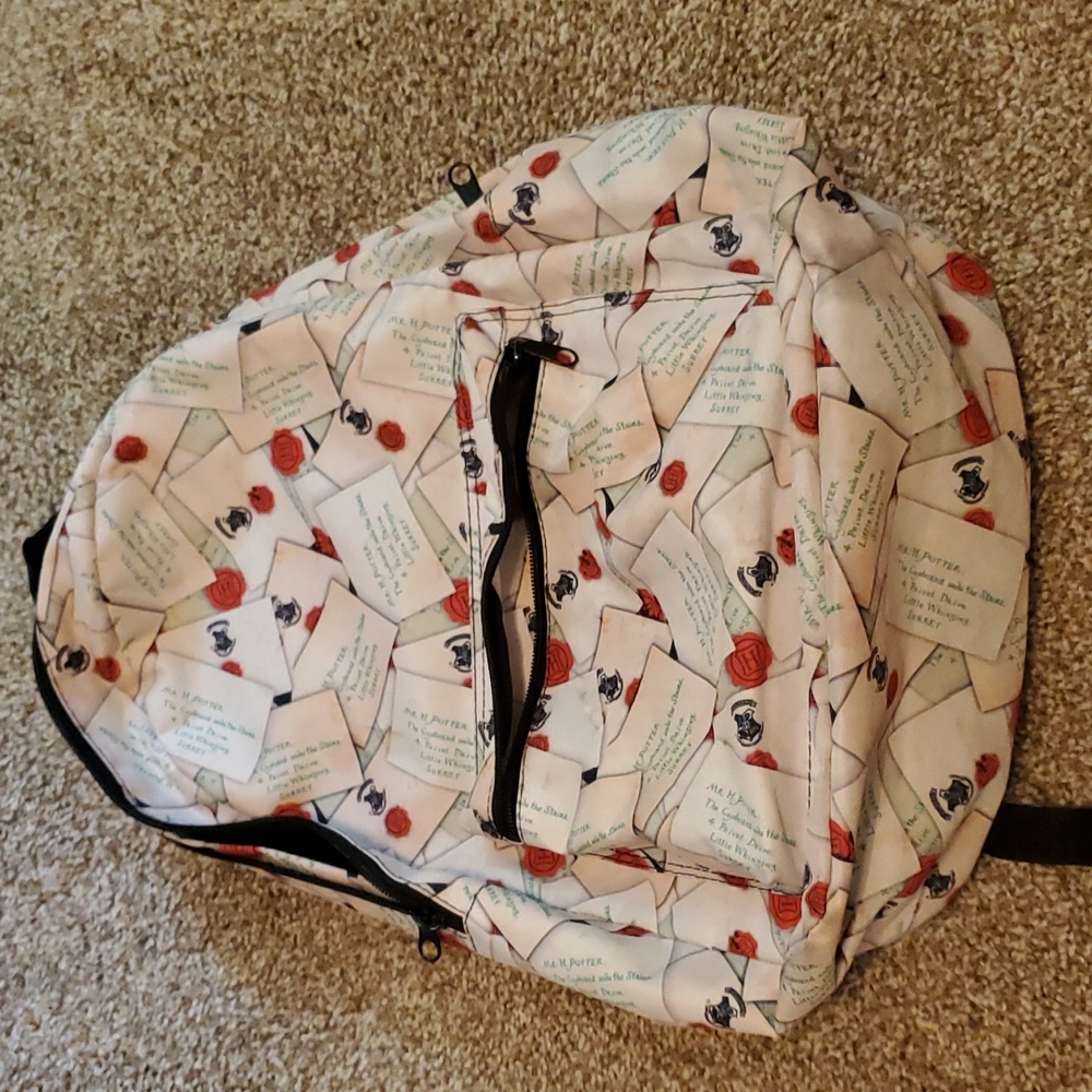 Harry Potter Backpack